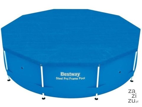 Pokrywa do basenu stelażowego 305cm -BESTWAY 58036 Pokrywa do basenu stelażowego 305cm -BESTWAY 58036
