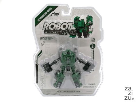 Robot - wózek widłowy transformers 28cm Robot - wózek widłowy transformers 28cm