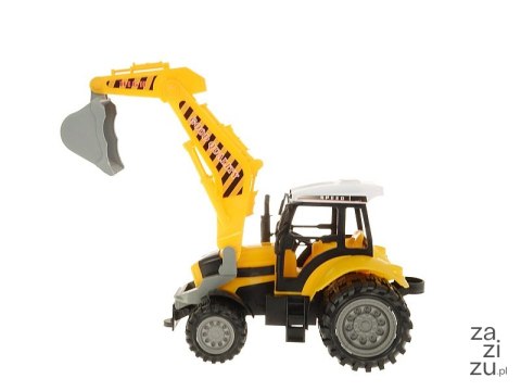 Traktor z napędem na koło 37x15x14cm | 549463 Traktor z napędem na koło 37x15x14cm | 549463