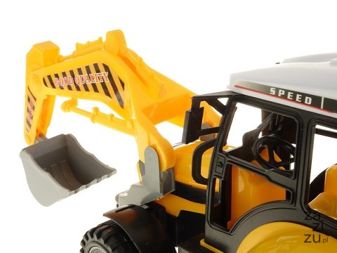Traktor z napędem na koło 37x15x14cm | 549463 Traktor z napędem na koło 37x15x14cm | 549463