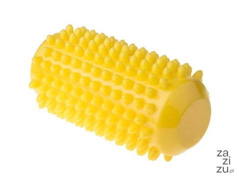 Wałek do masażu 12,8cm żółty | 425 Wałek do masażu 12,8cm żółty | 425