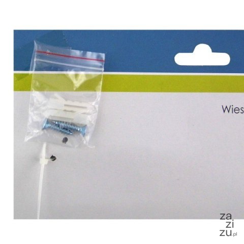 Wieszak ścienny 3 + 3 KD-03 Wieszak ścienny 3 + 3 KD-03