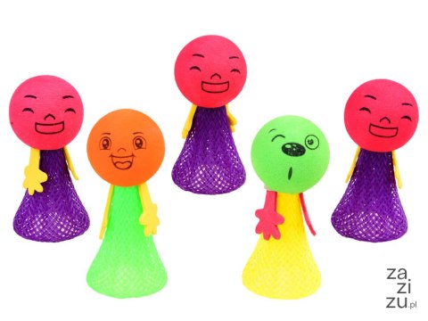 Zabawki 30 elementów Fidget Gadżety antystresowe Pop it ZA3987 Zabawki 30 elementów Fidget Gadżety antystresowe Pop it ZA3987
