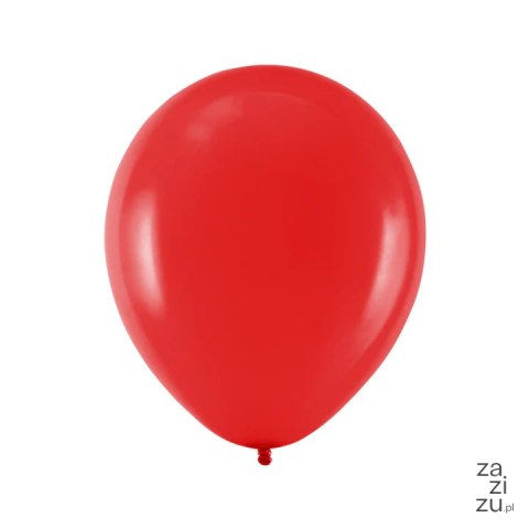 Balony czerwone 10cali 50szt. 400675 Balony czerwone 10cali 50szt. 400675
