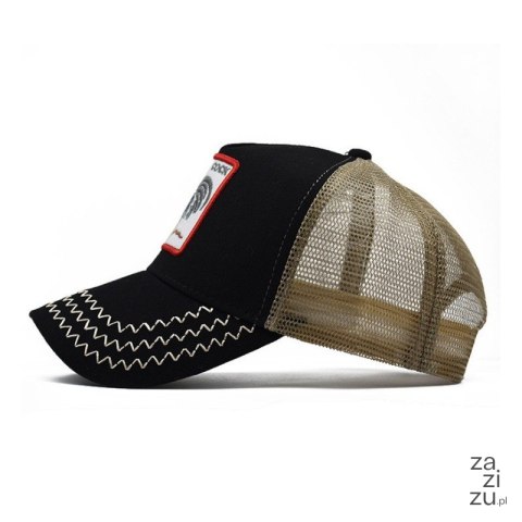 Czapka z daszkiem baseball cap z siatką | CZ20WZ3 Czapka z daszkiem baseball cap z siatką | CZ20WZ3
