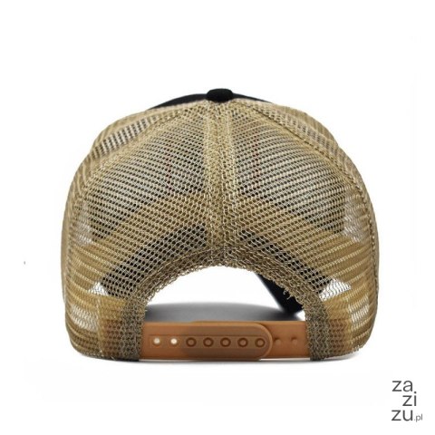 Czapka z daszkiem baseball cap z siatką | CZ20WZ3 Czapka z daszkiem baseball cap z siatką | CZ20WZ3