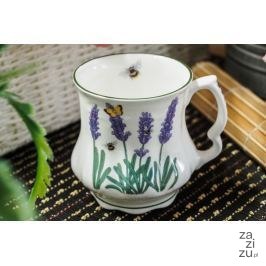 Kubek Babuni 400ml - Lawenda | 707-1039 Kubek Babuni 400ml - Lawenda | 707-1039