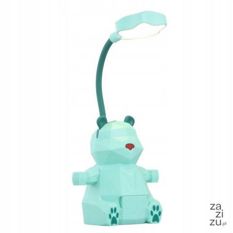 Lampka nocna dziecięca LAMW05 na USB Lampka nocna dziecięca LAMW05 na USB