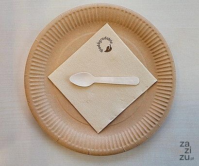Łyżeczki drewniane 11cm / 100 sztuk 27-90 Łyżeczki drewniane 11cm / 100 sztuk 27-90
