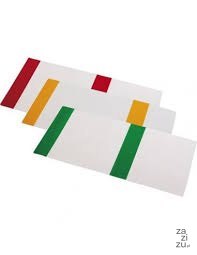 Okładka na zeszyt A5 regulowana 50szt wys.215mm 0264 Okładka na zeszyt A5 regulowana 50szt wys.215mm 0264