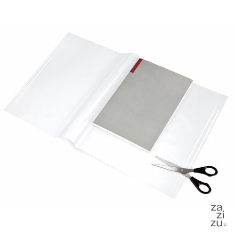 Okładki samoprzylepne A4 50szt 1055 Okładki samoprzylepne A4 50szt 1055