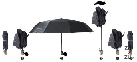 Parasol automatyczny składany MILAN Parasol automatyczny składany MILAN
