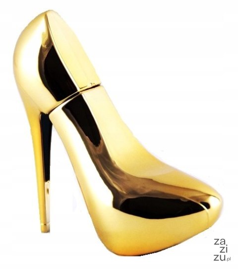 Perfumy damskie złote 30ml Top Girl New York Perfumy damskie złote 30ml Top Girl New York