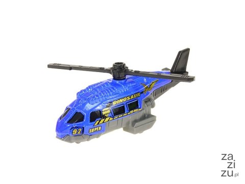 Pojazdy 12szt. metalowe 1:64 mix 8x4x4cm Pojazdy 12szt. metalowe 1:64 mix 8x4x4cm