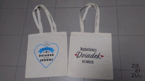 Torba eko DZIADEK Torba eko DZIADEK