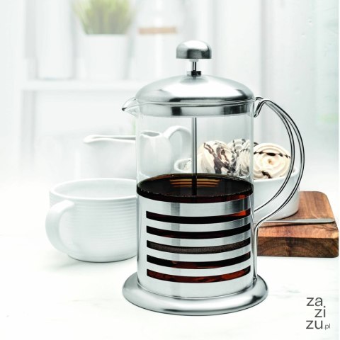 Zaparzacz tłokowy French press Tadar Arabica 0,8L Zaparzacz tłokowy French press Tadar Arabica 0,8L
