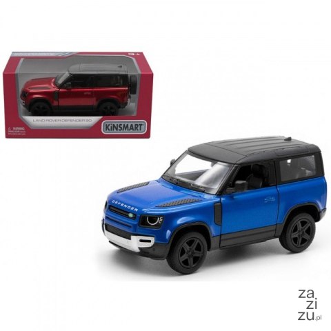 Auto metalowe KINSMART LAND ROVER DEFENDER 90 Auto metalowe KINSMART LAND ROVER DEFENDER 90