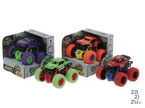 Auto terenowe z napędem 11x10x10cm, Auto terenowe z napędem 11x10x10cm,