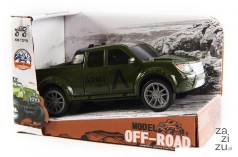 Auto terenowe z napędem 16x8,5x10cm Auto terenowe z napędem 16x8,5x10cm