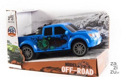Auto terenowe z napędem 16x8,5x10cm Auto terenowe z napędem 16x8,5x10cm