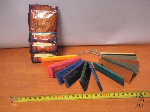 Bejca do drewna wiśnia 15g SOSNA Bejca do drewna wiśnia 15g SOSNA