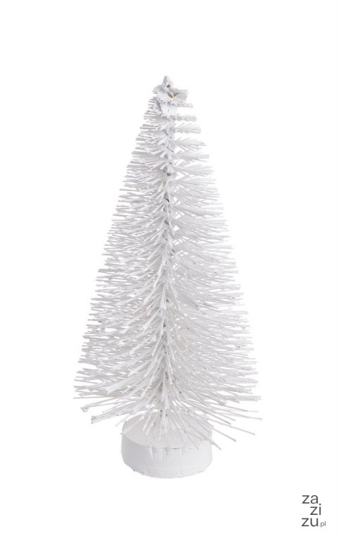 Choinka 15cm biała | 41CAN9D1166-15_WH Choinka 15cm biała | 41CAN9D1166-15_WH