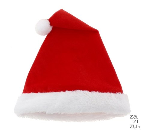Czapka Mikołaja 28x36 cm | NW-CZMI Czapka Mikołaja 28x36 cm | NW-CZMI