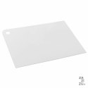 Deska do krojenia mała 24,4x17,2cm biała | 1109