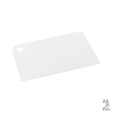 Deska do krojenia mała 24,4x17,2cm biała | 1109 Deska do krojenia mała 24,4x17,2cm biała | 1109