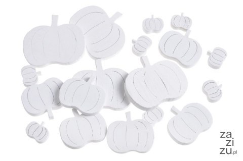 Dynie białe 18szt. | 129CAN16683W Dynie białe 18szt. | 129CAN16683W