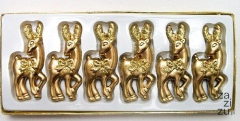 Figurki 6szt jelonki 6084 Figurki 6szt jelonki 6084