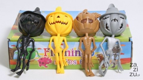 Gniotek 12szt. HALLOWEEN 6x16cm Gniotek 12szt. HALLOWEEN 6x16cm