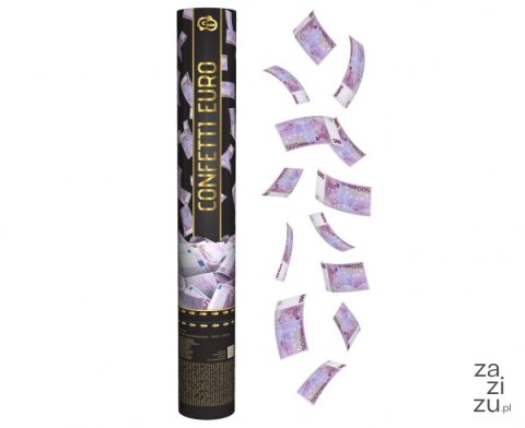 Konfetti pneumatyczne - Euro / 40 cm KP-EU40 Konfetti pneumatyczne - Euro / 40 cm KP-EU40