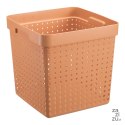 Koszyk na drobiazgi SEOUL XL 21l biały | 6026