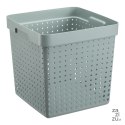 Koszyk na drobiazgi SEOUL XL 21l biały | 6026