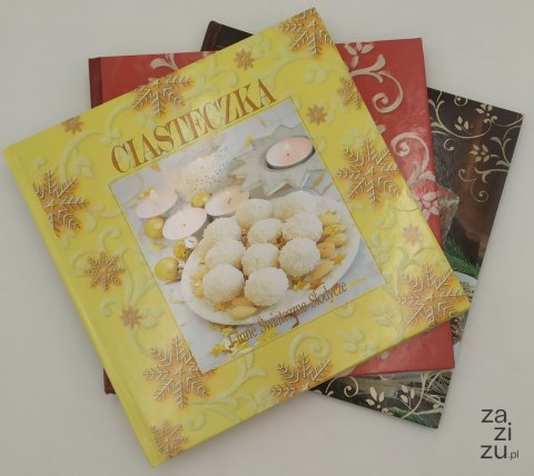 Książka ciasteczka Boże Narodzenie Książka ciasteczka Boże Narodzenie