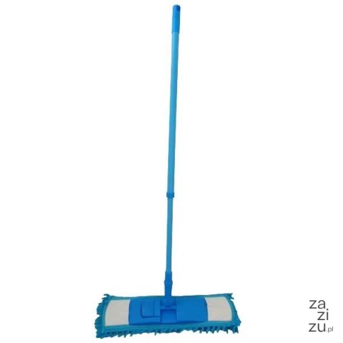 Mop szenilowy z kijem Mop szenilowy z kijem
