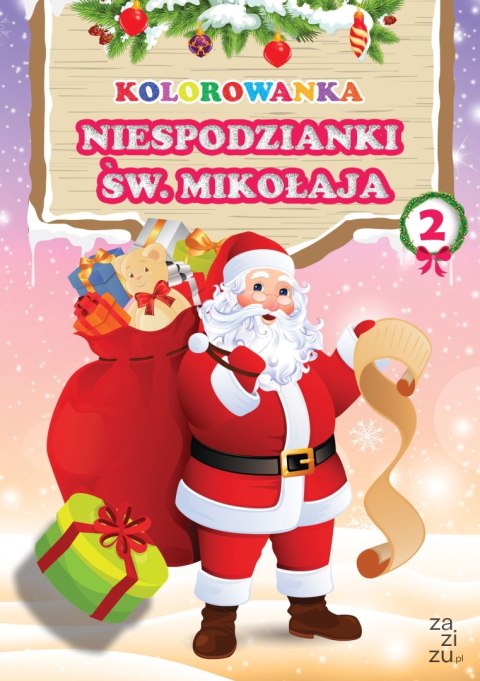 Niespodzianki Świętego Mikołaja 2 Niespodzianki Świętego Mikołaja 2