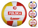 Piłka siatkowa LASER - POLSKA