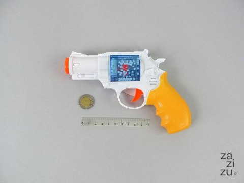 Pistolet 10szt. ze światłem i dźwiękiem Pistolet 10szt. ze światłem i dźwiękiem