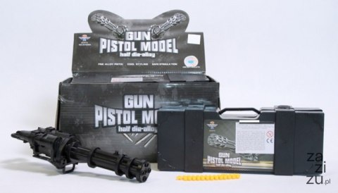 Pistolet 4szt na kulki Pistolet 4szt na kulki