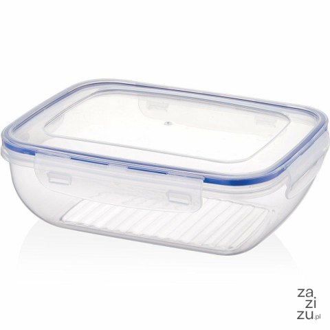 Pojemnik prostokątny 0,8l COOK&LOOK | BG-501 Pojemnik prostokątny 0,8l COOK&LOOK | BG-501