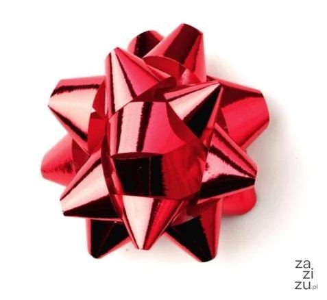 Rozetka 2" 5 cm op.12szt. czerwona | ROZ-50-CZ Rozetka 2" 5 cm op.12szt. czerwona | ROZ-50-CZ