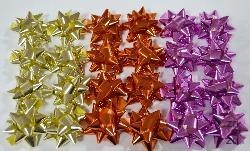 Rozetka 2" 5cm op.24szt. (miedziane, różowe, złote) ROZ-50 GLOSS Rozetka 2" 5cm op.24szt. (miedziane, różowe, złote) ROZ-50 GLOSS