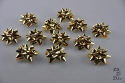 Rozetka 3" 7,5 cm.op.12szt. złota | ROZ-75-ZŁ Rozetka 3" 7,5 cm.op.12szt. złota | ROZ-75-ZŁ