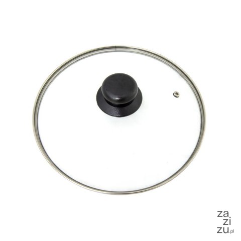 Szklana pokrywa z gałką 20cm | 1065 Szklana pokrywa z gałką 20cm | 1065