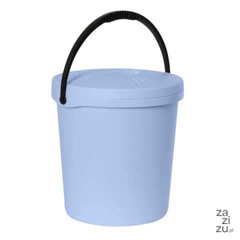 Wiadro z pokrywą 16l | 2062 Wiadro z pokrywą 16l | 2062