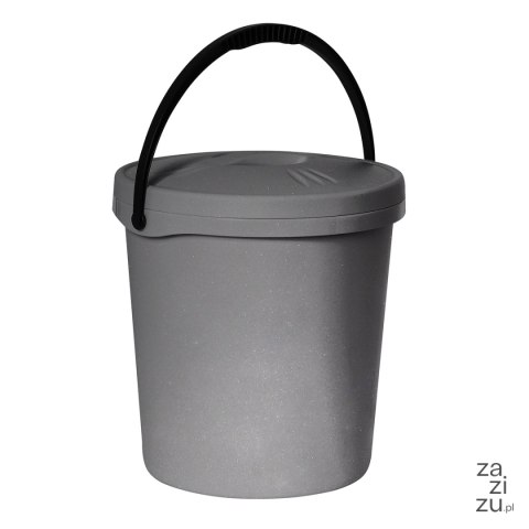 Wiadro z pokrywą 16l | 2062 Wiadro z pokrywą 16l | 2062