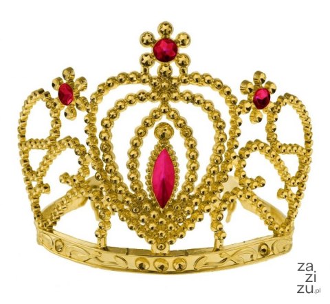 Diadem 10szt. z rubinami | DIRUB-YH Diadem 10szt. z rubinami | DIRUB-YH