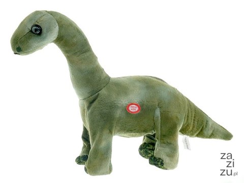 Dinozaur pluszowy, chodzący, z dźwiękiem , drugi tryb - nagrywa głos i odtwarza Dinozaur pluszowy, chodzący, z dźwiękiem , drugi tryb - nagrywa głos i odtwarza